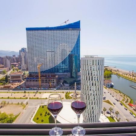 Batumi royal view apartment Bagian luar foto