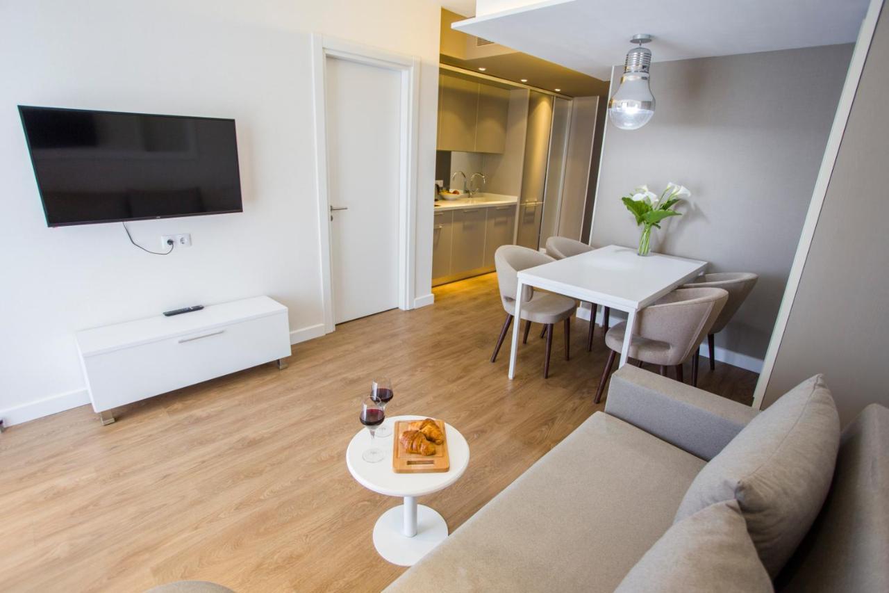 Batumi royal view apartment Bagian luar foto