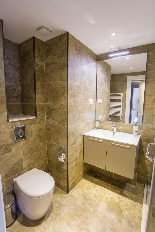 Batumi royal view apartment Bagian luar foto