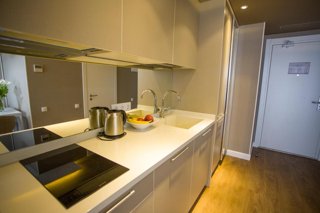 Batumi royal view apartment Bagian luar foto