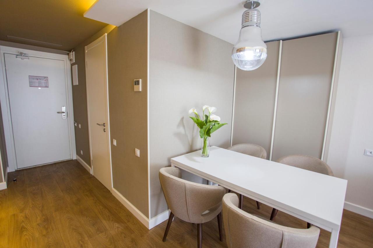 Batumi royal view apartment Bagian luar foto