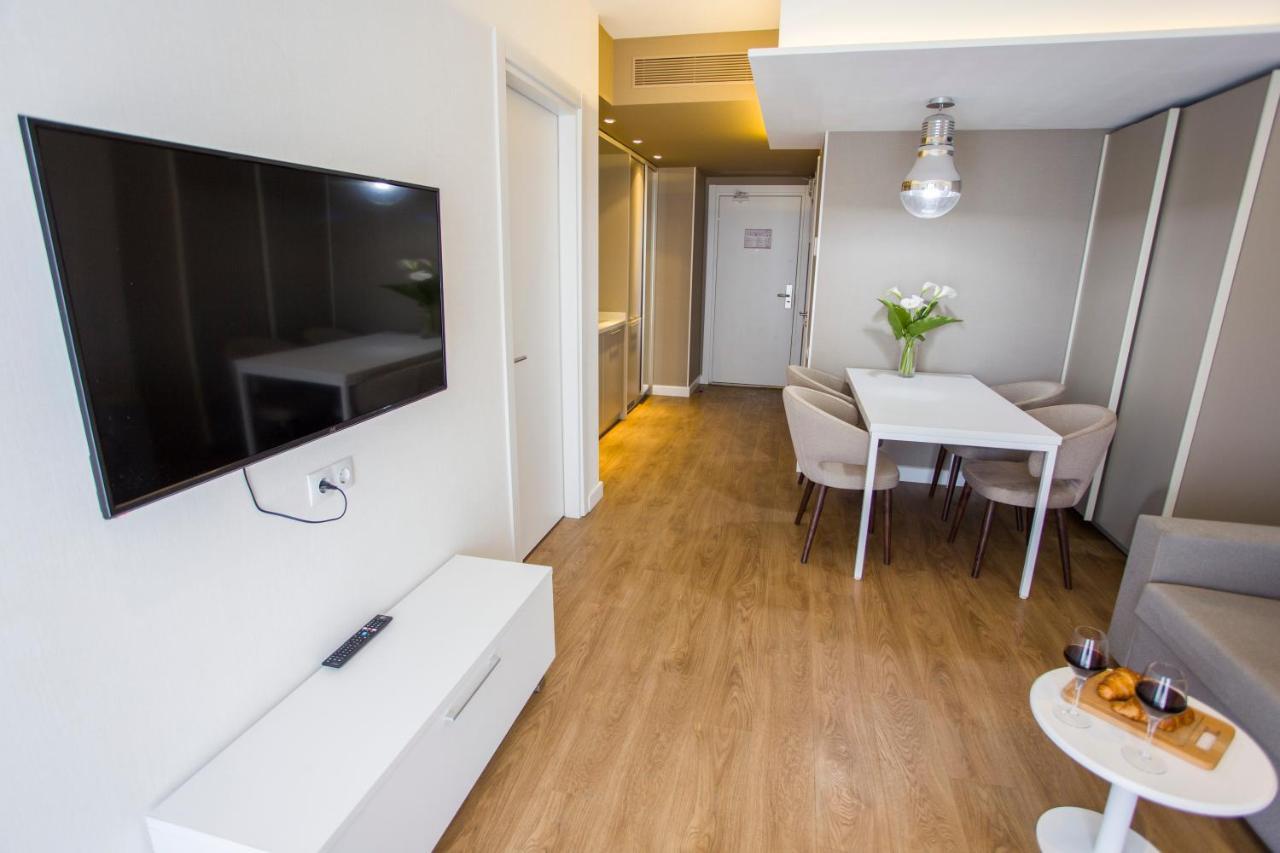 Batumi royal view apartment Bagian luar foto