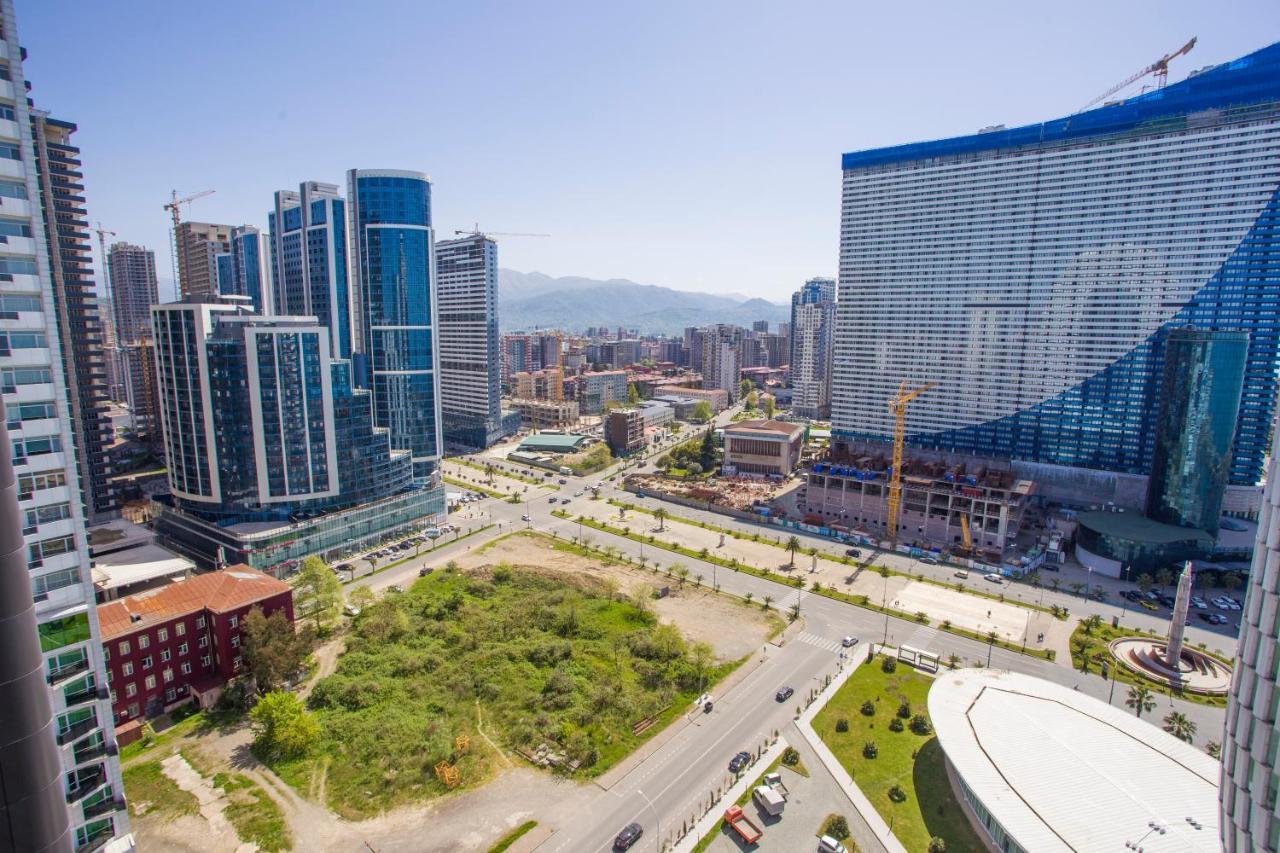Batumi royal view apartment Bagian luar foto